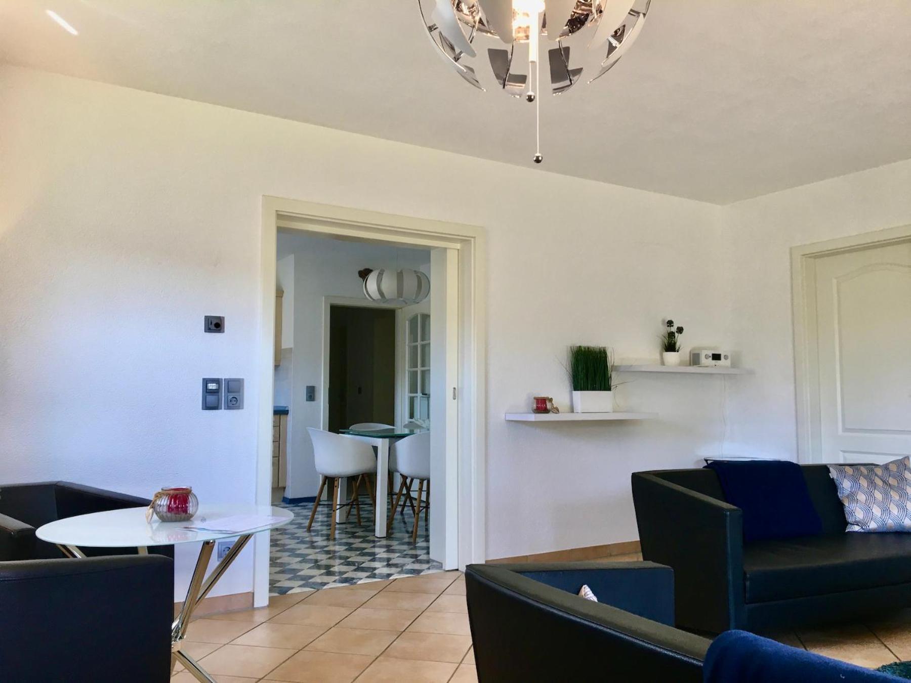 Ferienwohnung Im Vogelsang Зігмарсцелль Екстер'єр фото
