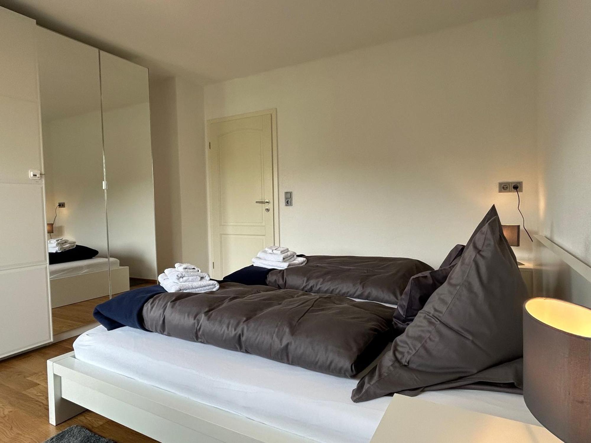 Ferienwohnung Im Vogelsang Зігмарсцелль Екстер'єр фото